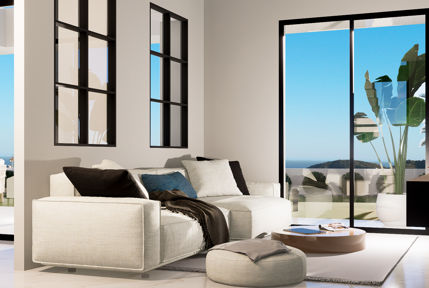 Las Bellas luxury villas in Finestrat, Benidorm (20)