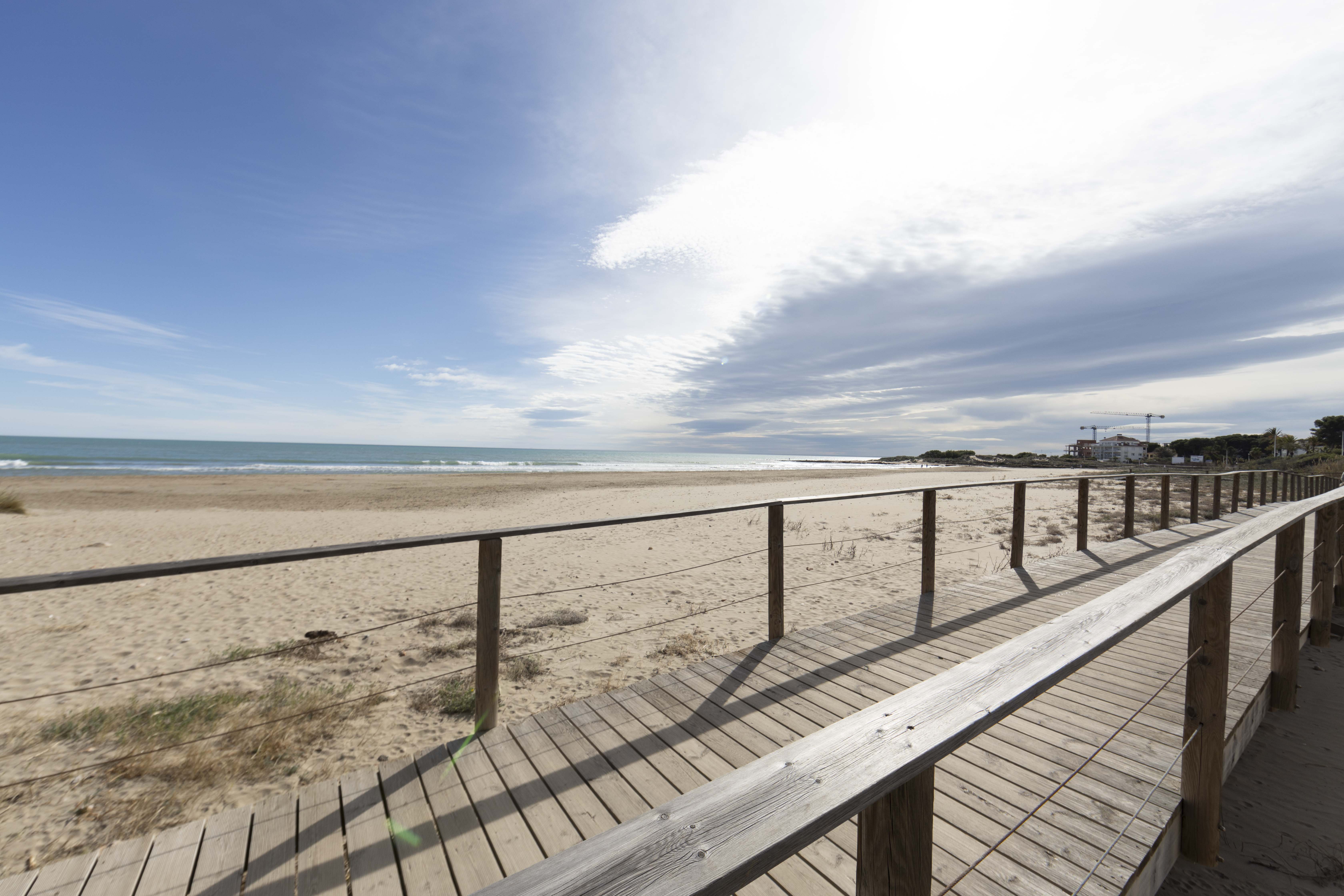 Villa pareada de Lujo frente al mar en Alcossebre - Residencial El Barco