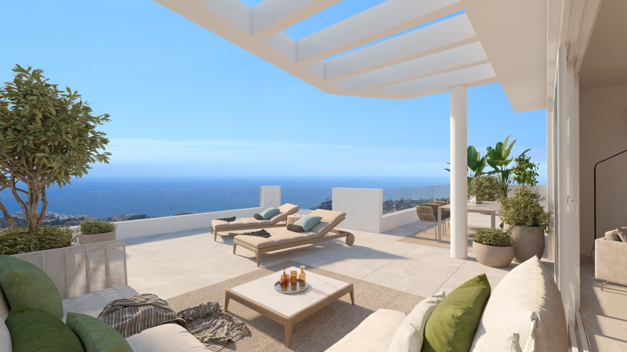 MAR MEDITERRANEO VIVIR UNA TRANQUILIDAD - INFINITY , BENALMADENA