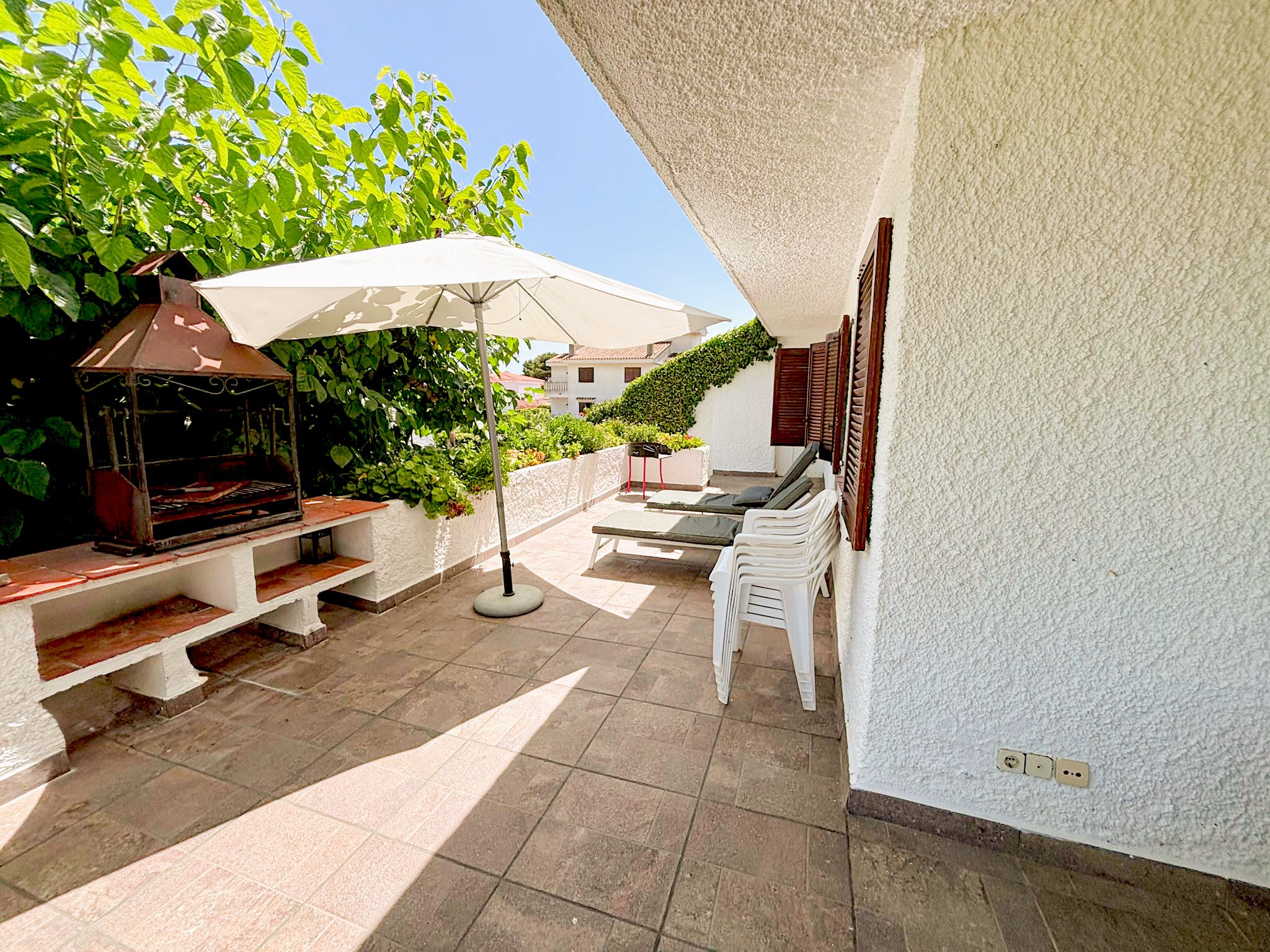 Casa pareada en venta con vistas al mar, Alcossebre