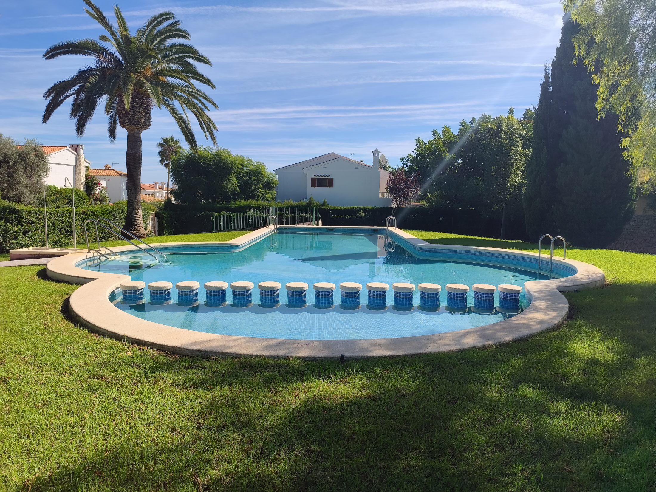 Casa pareada en venta con vistas al mar, Alcossebre