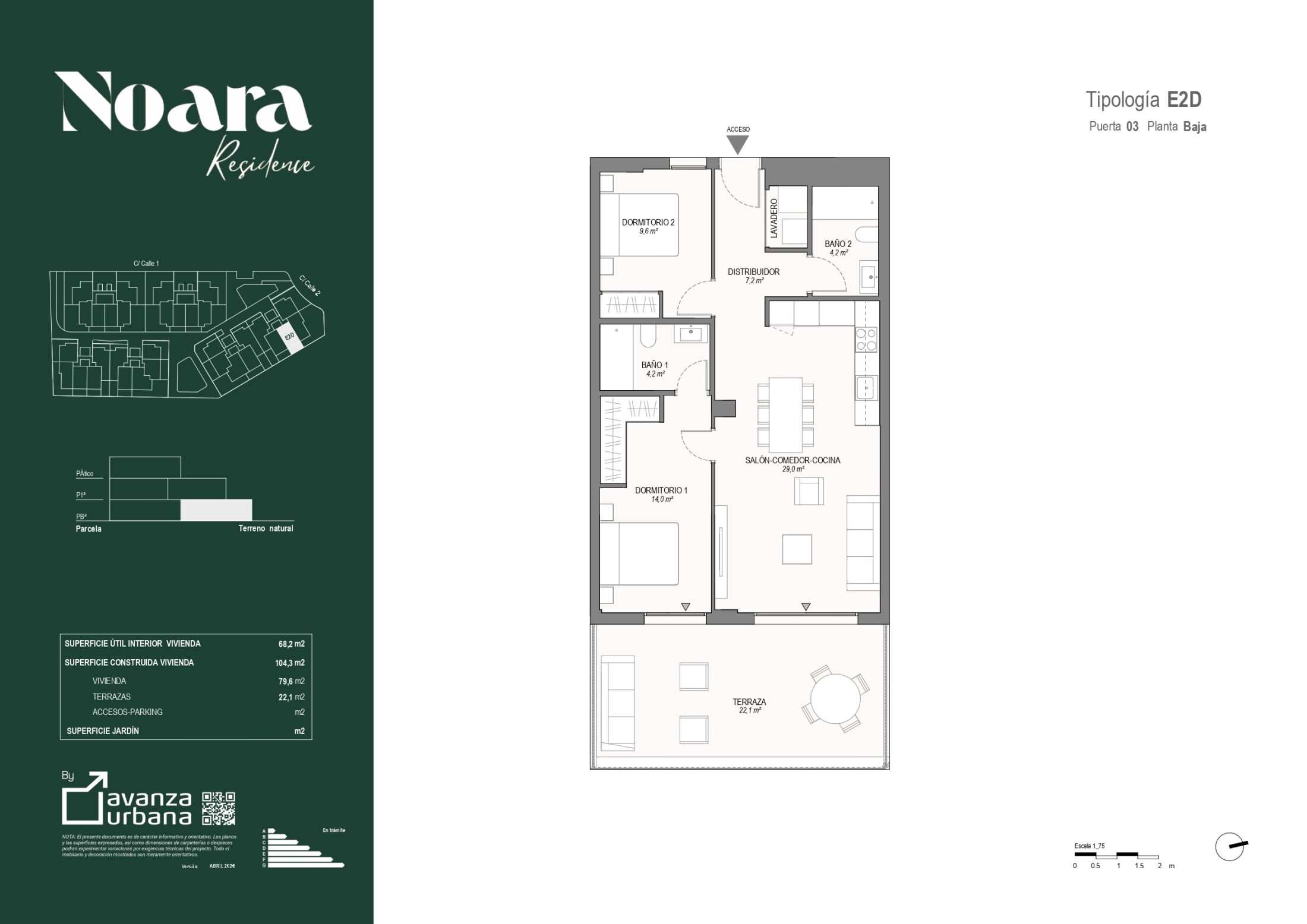 VIVIENDAS EXCLUSIVAS CON PISCINA, WELLNESS Y VISTAS AL MAR