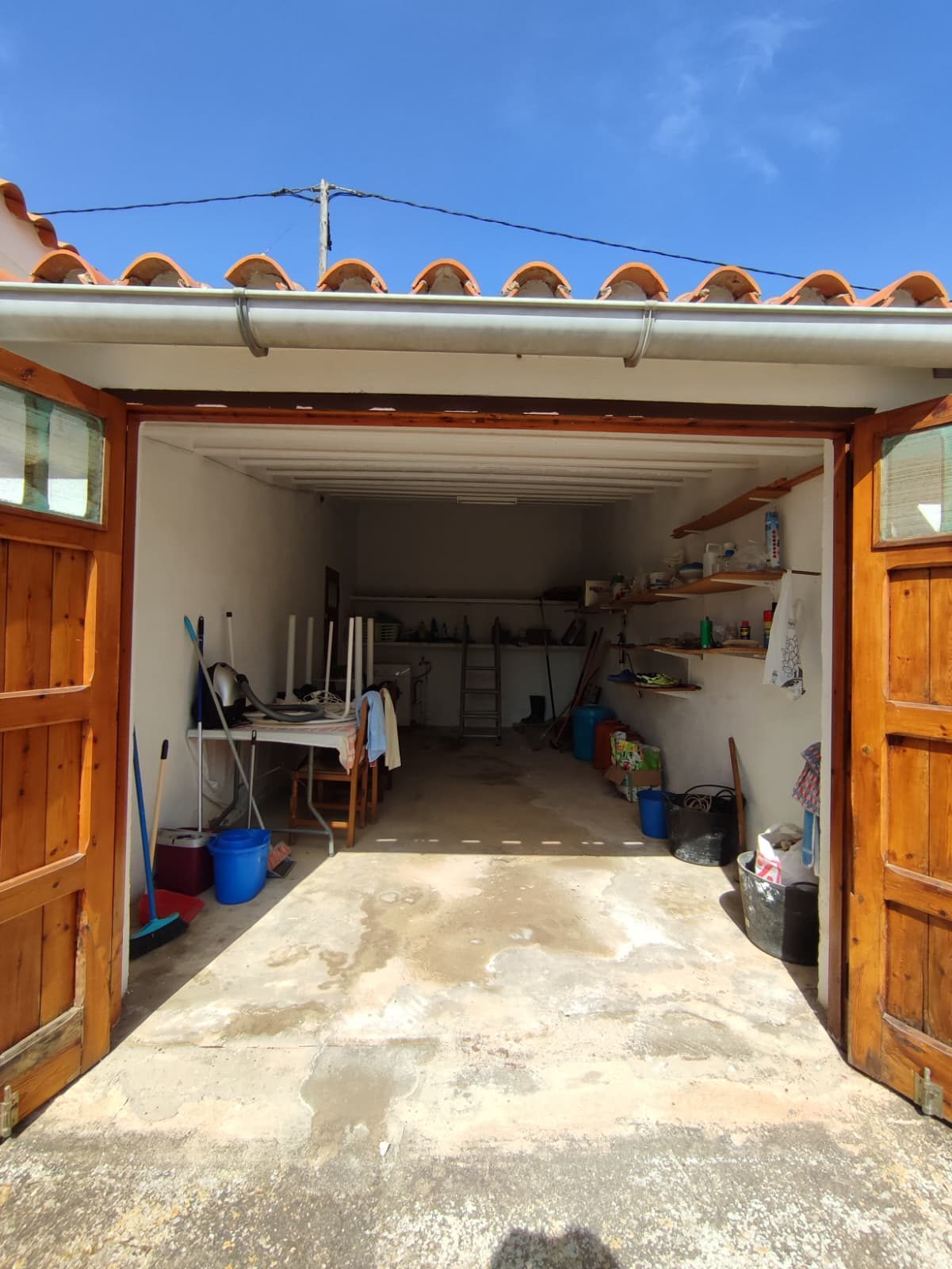 Encanto Mediterráneo con Amplia Parcela en Alcocéber