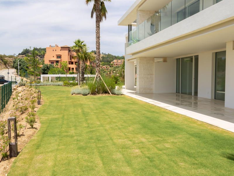 Planta Baja Oceana View en venta, Marbella