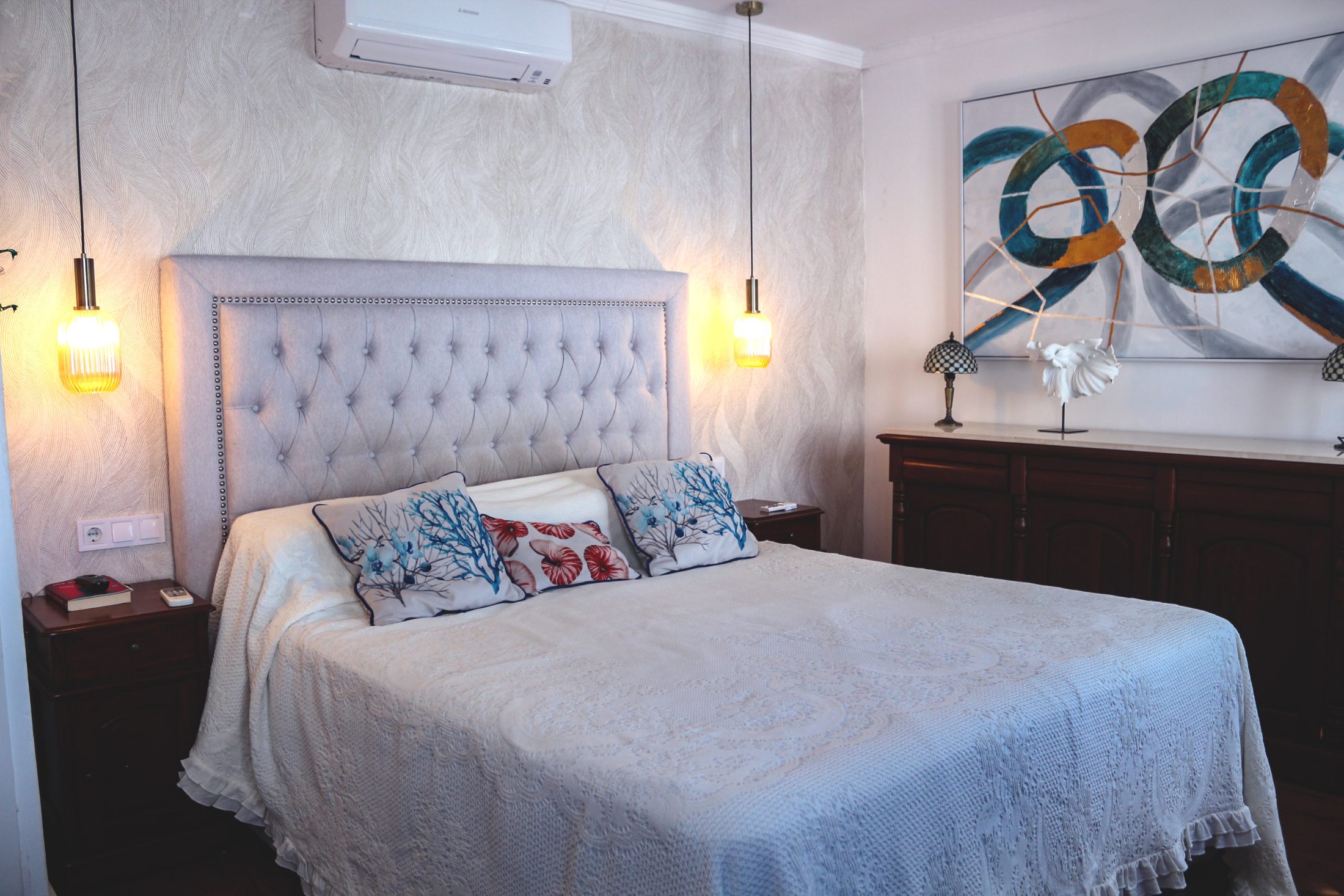 Apartamento exclusivo en primera línea del Puerto Deportivo de Alcossebre