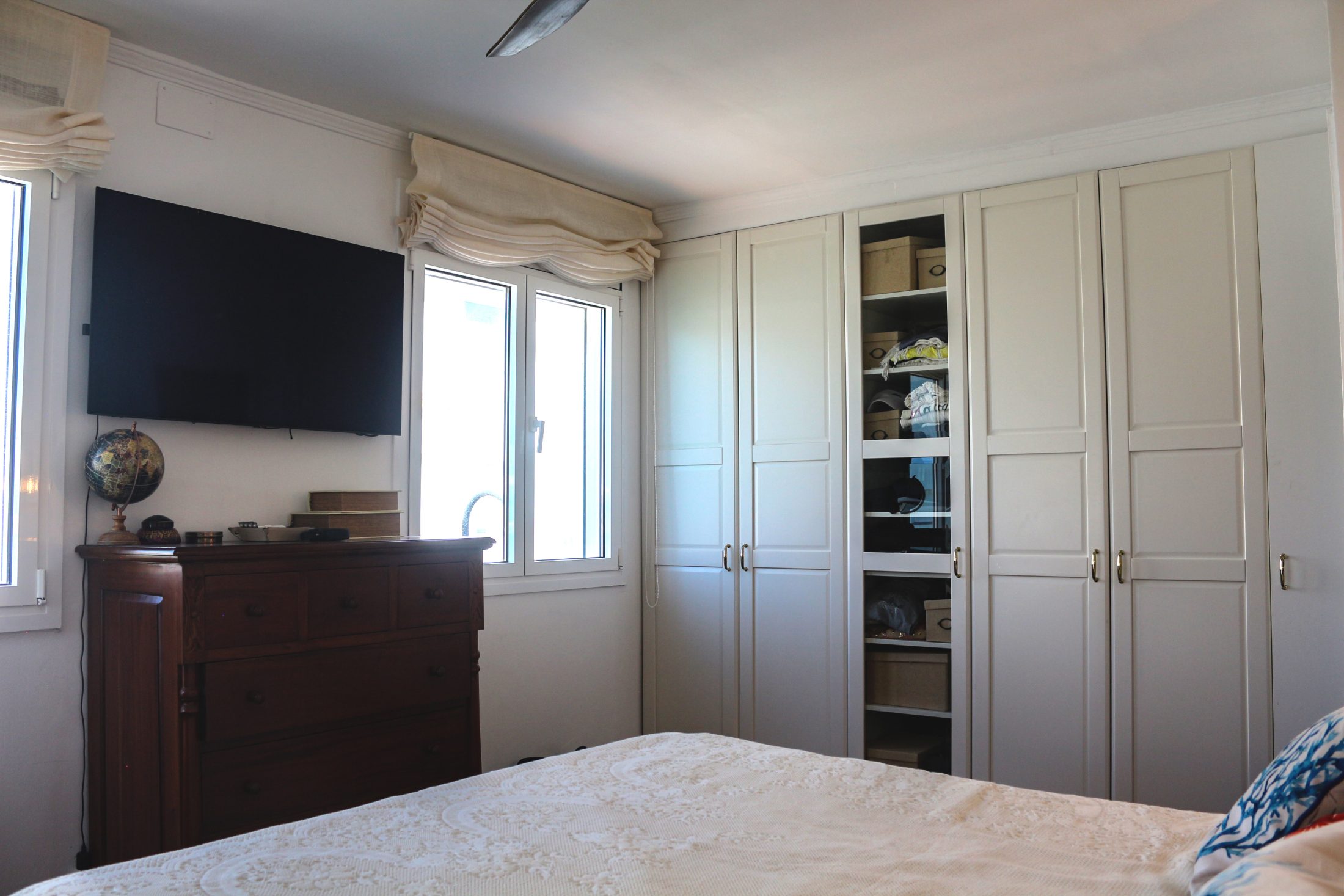 Apartamento exclusivo en primera línea del Puerto Deportivo de Alcossebre