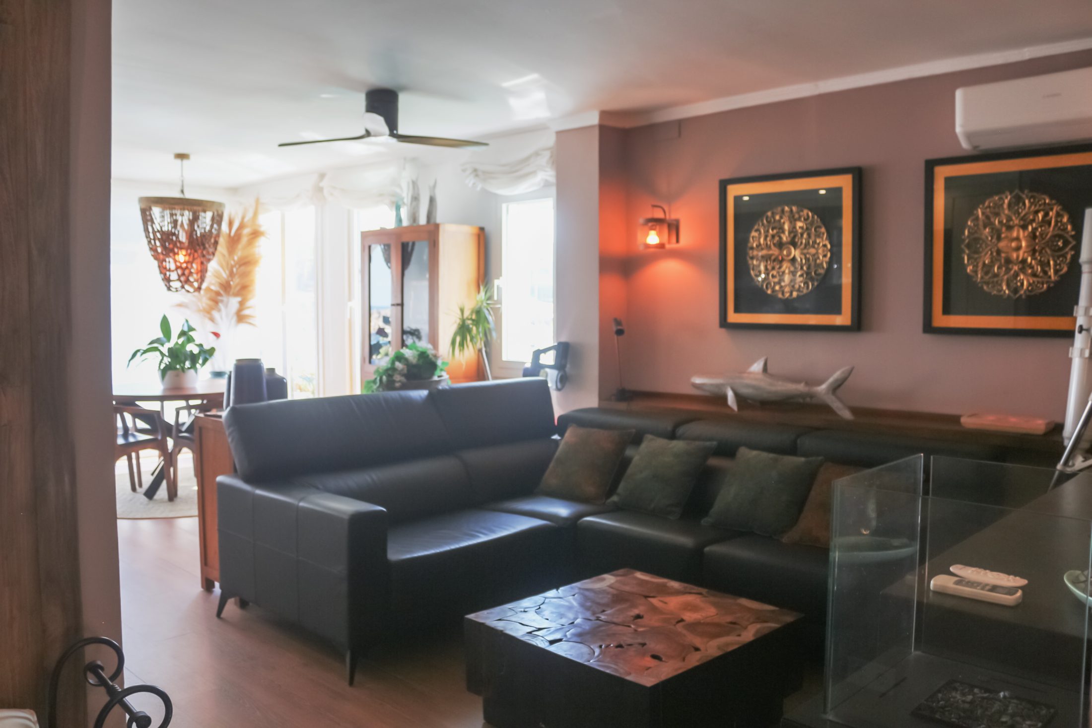 Apartamento exclusivo en primera línea del Puerto Deportivo de Alcossebre