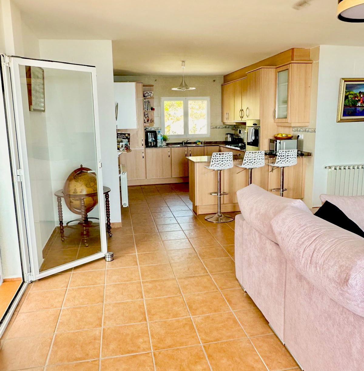 Villa en el Pinar en venta