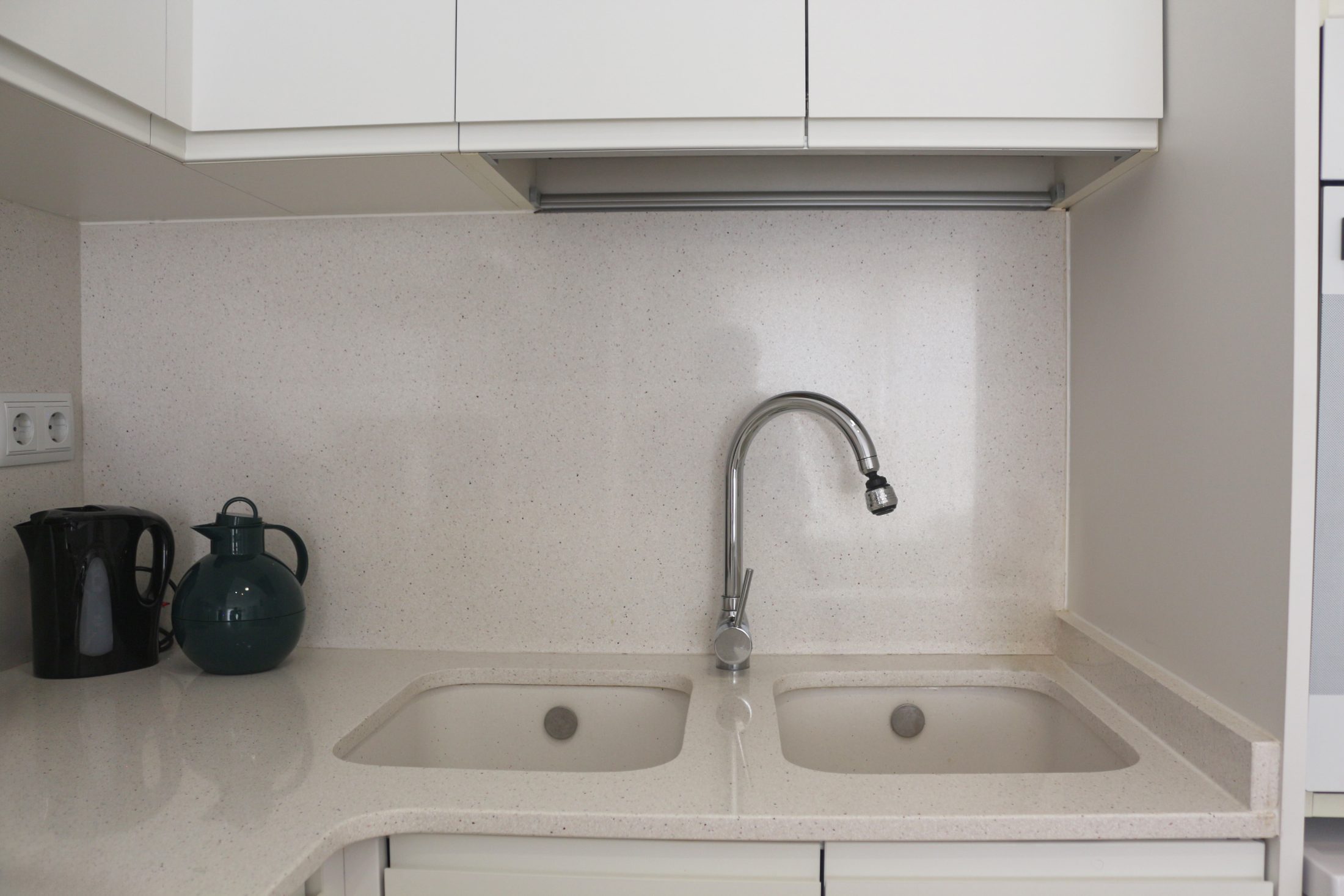 Apartamento con 2 terrazas y vistas al mar y la montaña