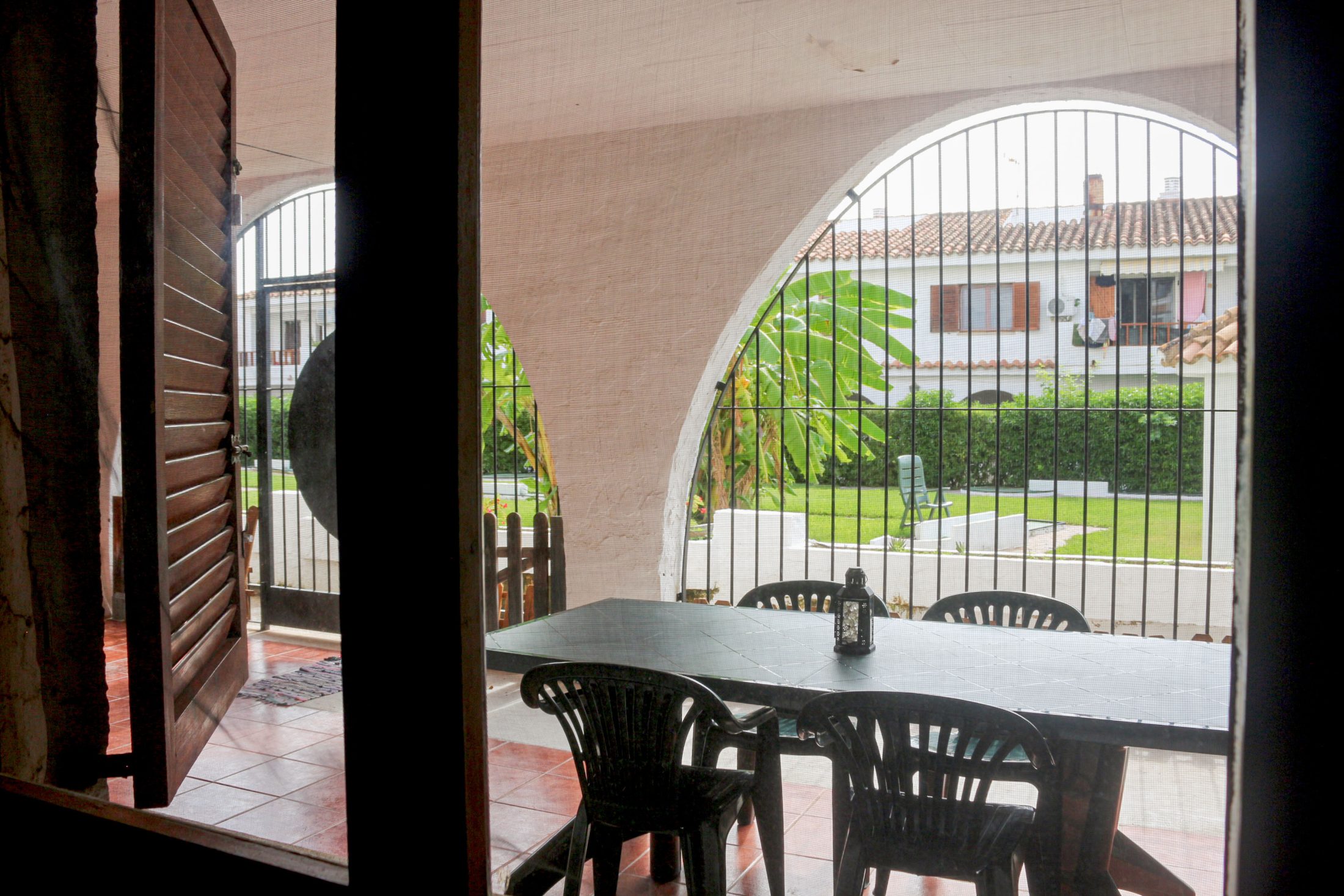 Apartamento junto la playa y minigolf