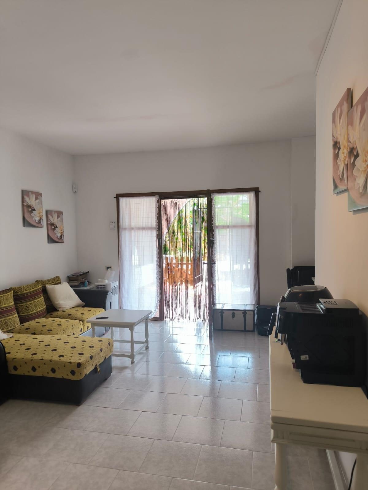 Apartamento junto la playa y minigolf