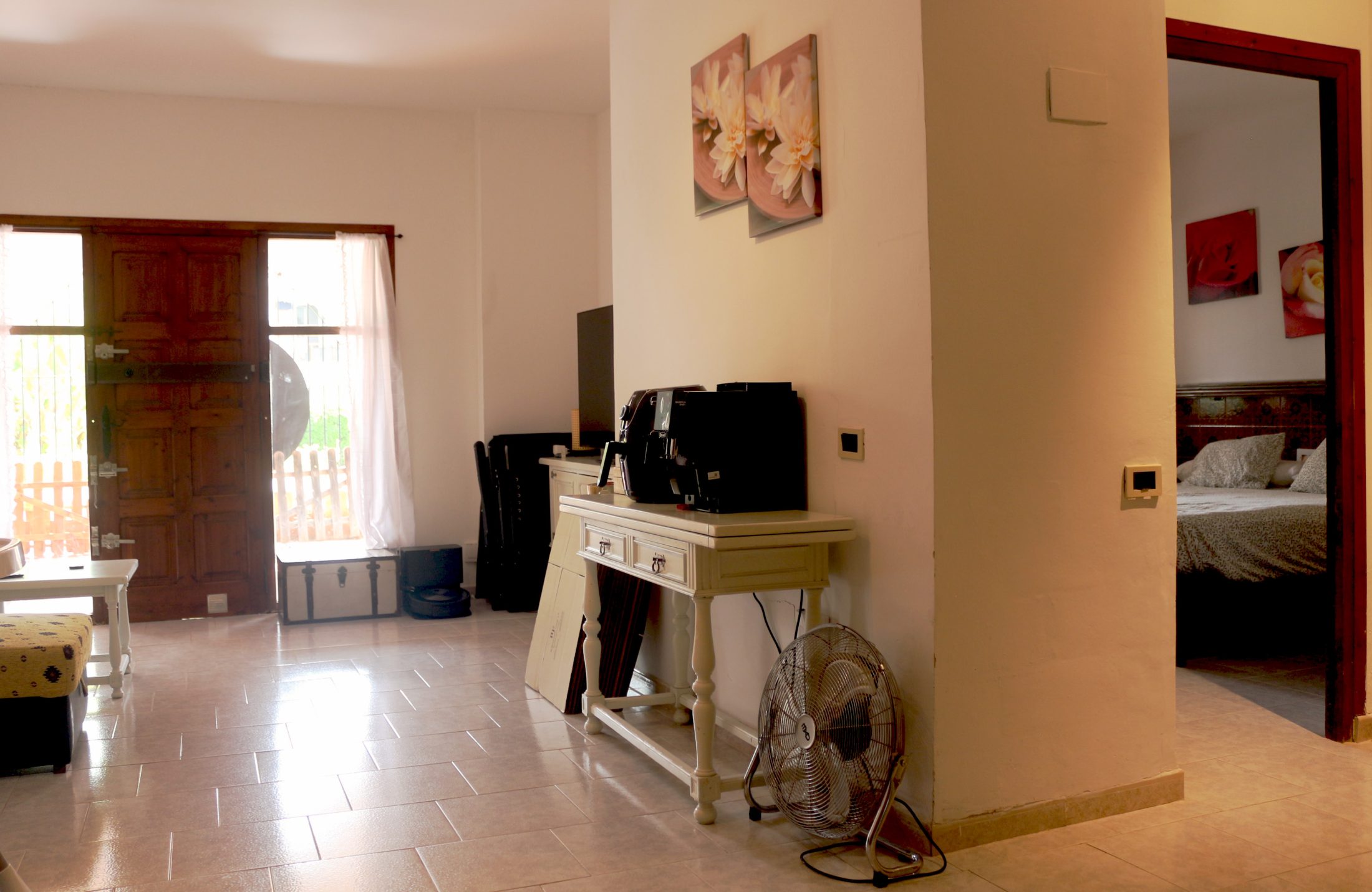 Apartamento junto la playa y minigolf