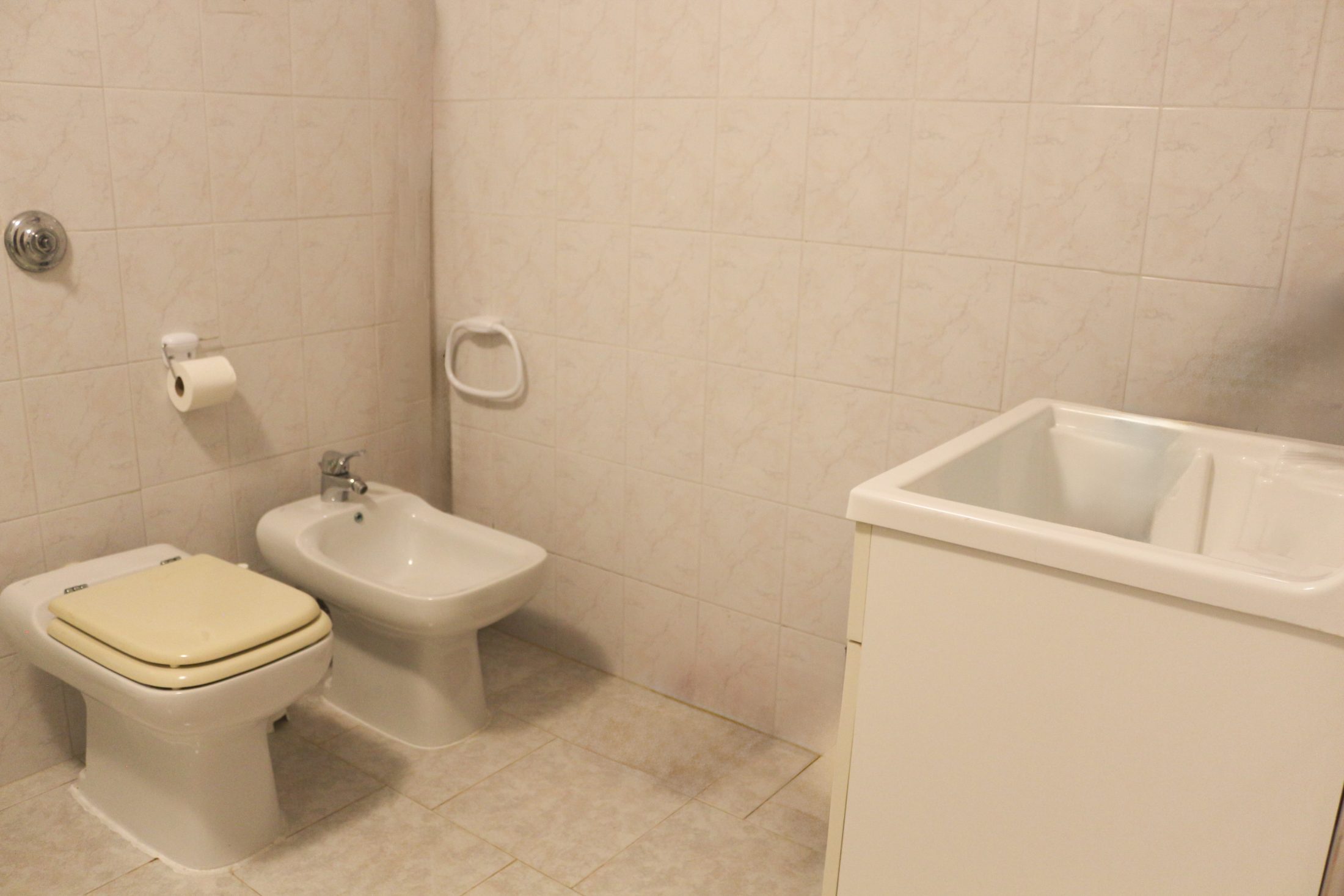 Apartamento junto la playa y minigolf
