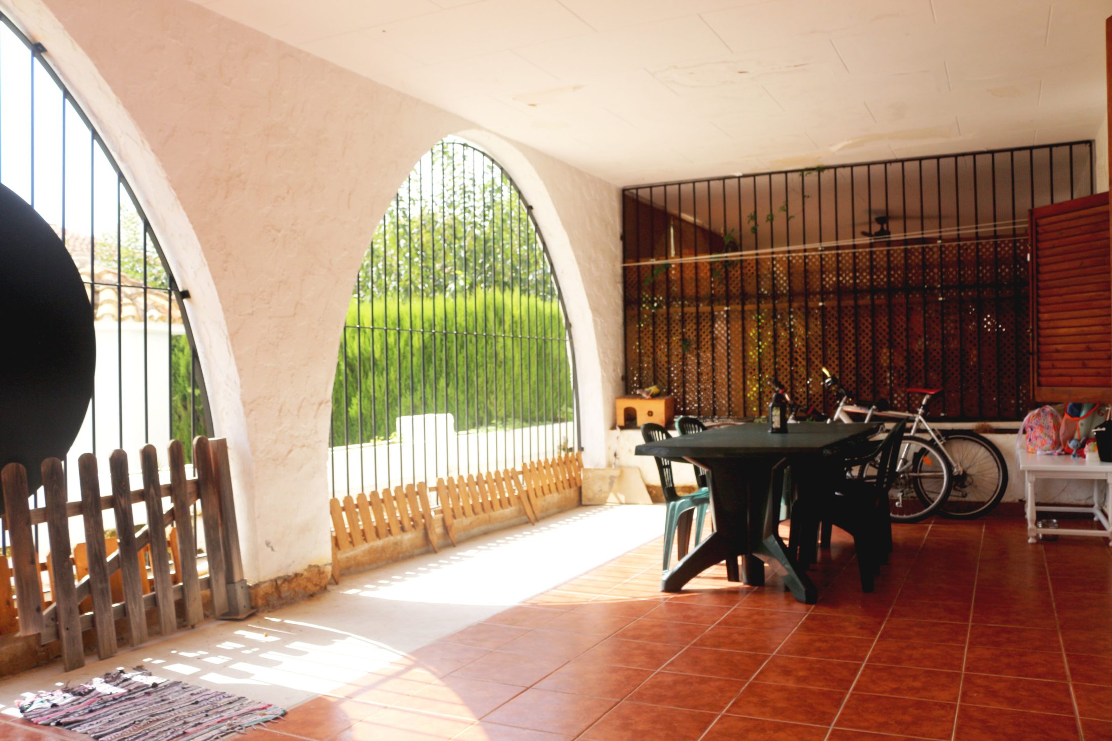 Apartamento junto la playa y minigolf