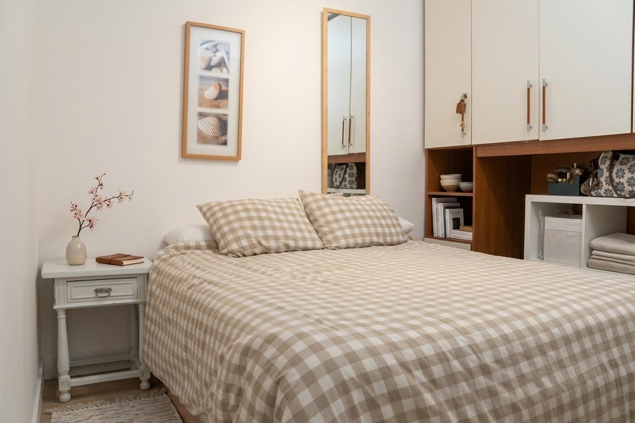 Apartamento junto la playa y minigolf