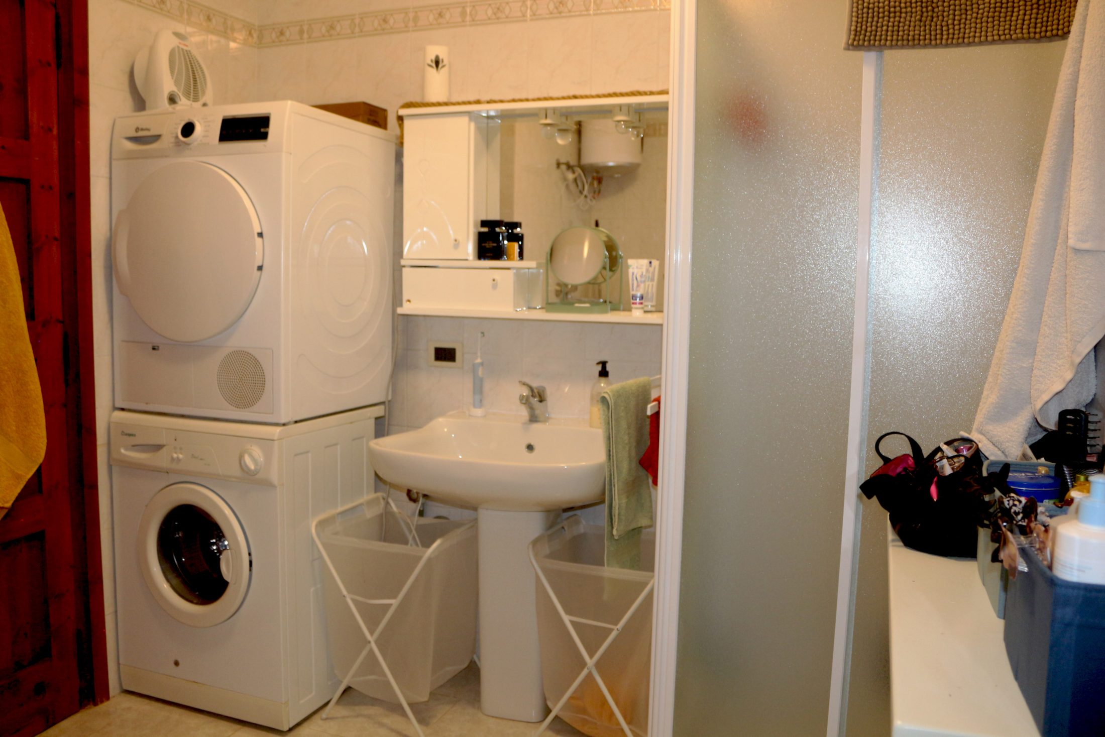 Apartamento junto la playa y minigolf