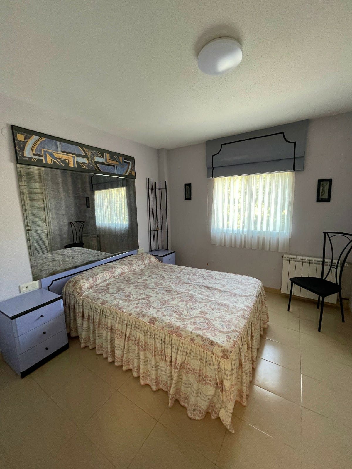 Ático con piscina en residencial cerca de la playa, Alcossebre