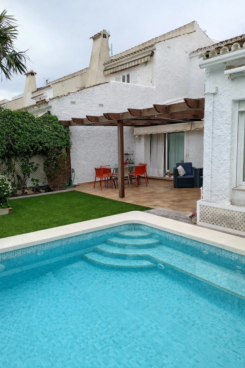 Bungalow Vistamar en venta en las Fuentes, Alcossebre