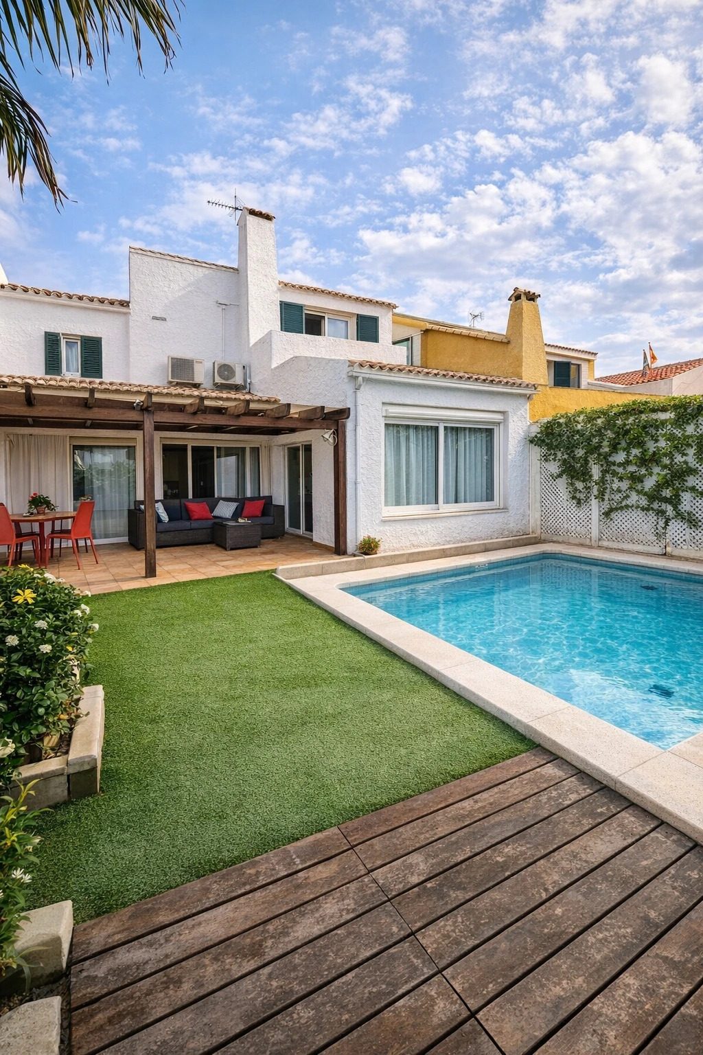 Bungalow Vistamar en venta en las Fuentes, Alcossebre