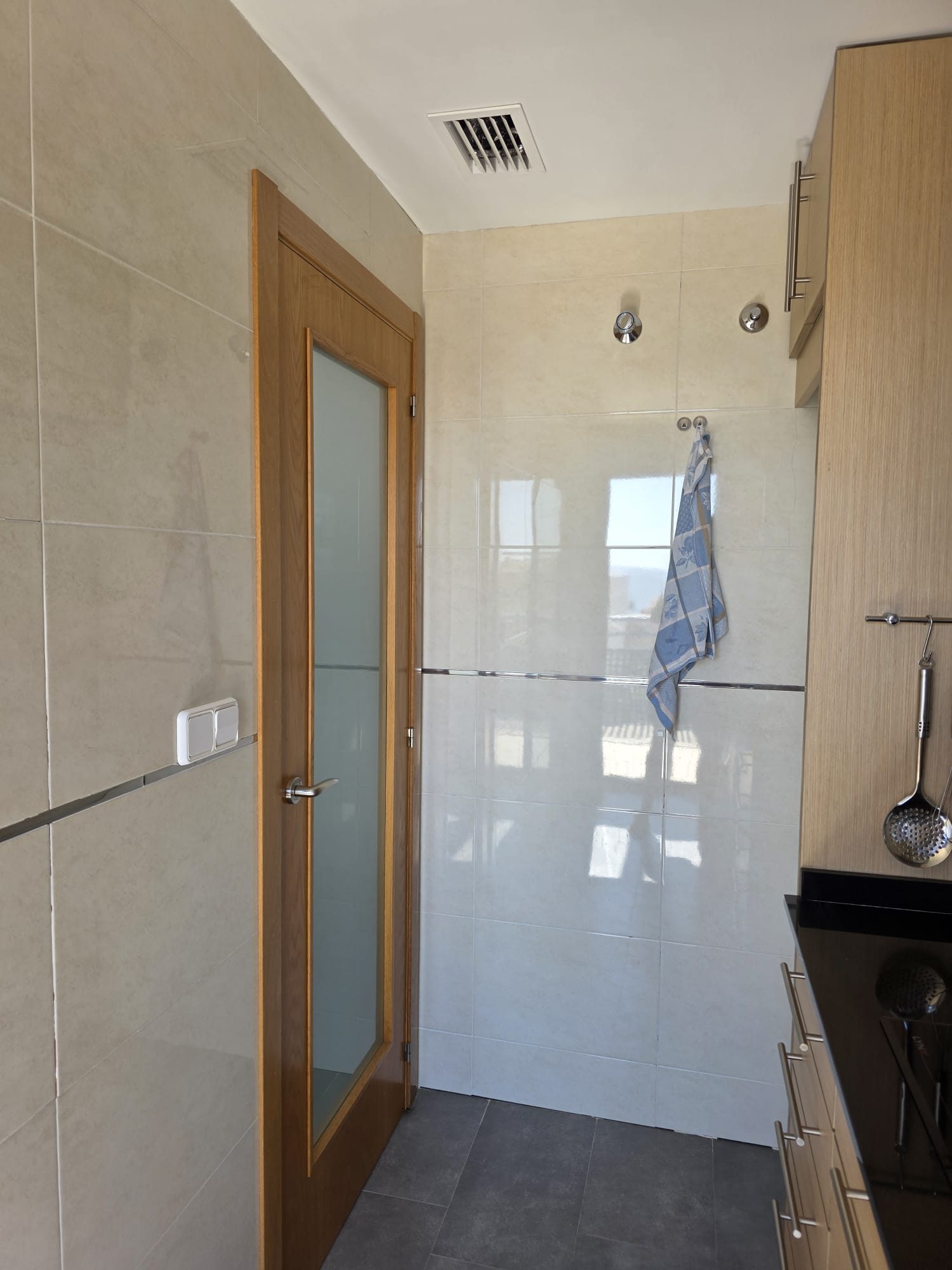 Apartamento de 2 dormitorios con terraza y vistas panorámicas