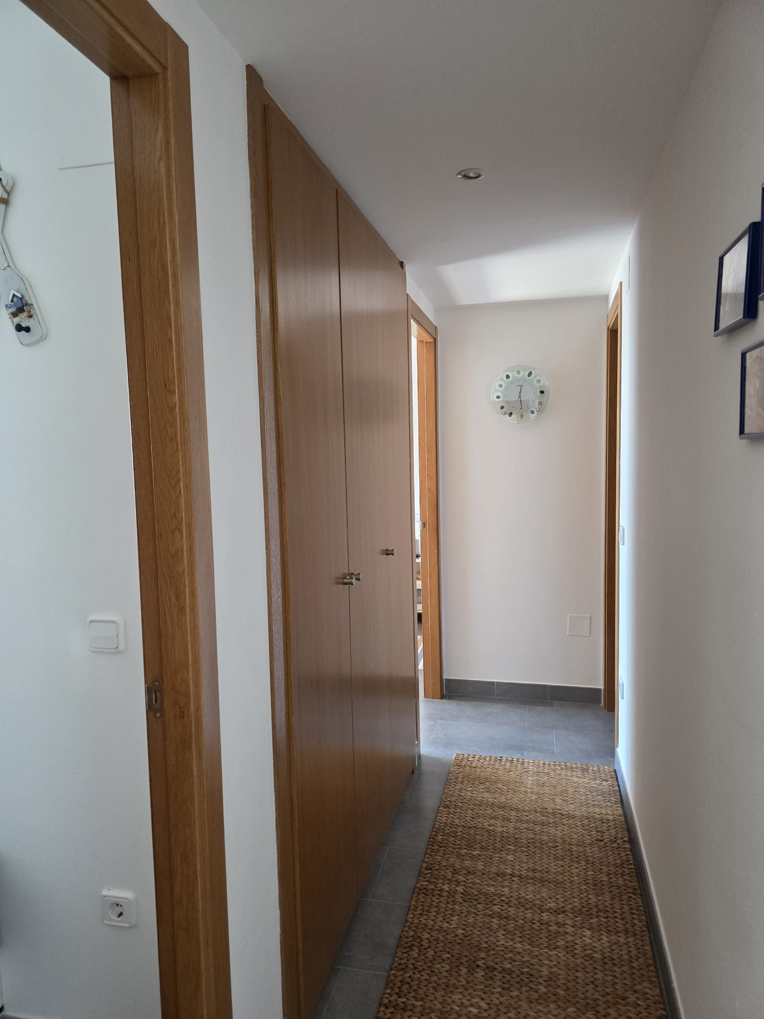 Apartamento de 2 dormitorios con terraza y vistas panorámicas