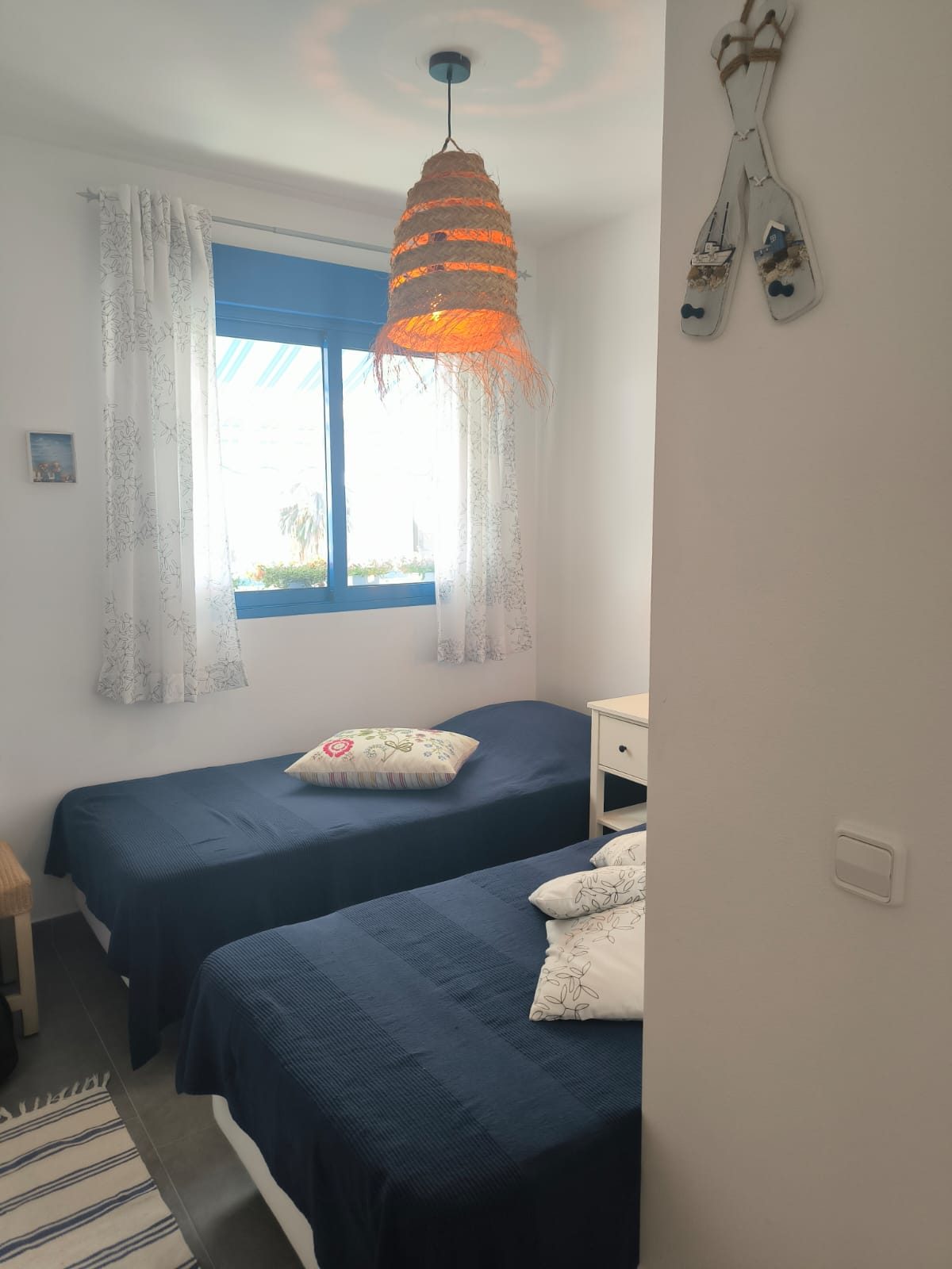 Apartamento de 2 dormitorios con terraza y vistas panorámicas