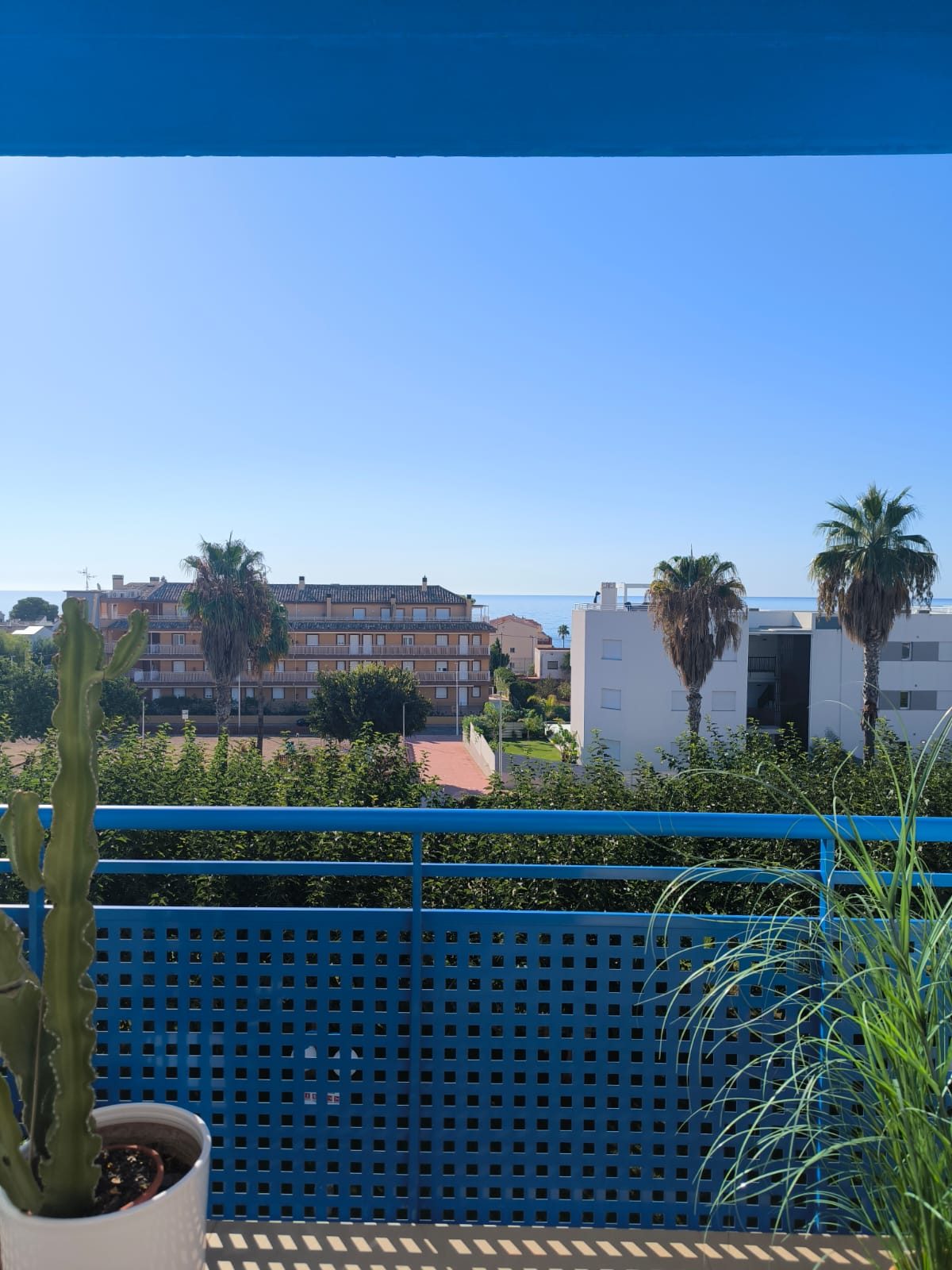 Apartamento de 2 dormitorios con terraza y vistas panorámicas