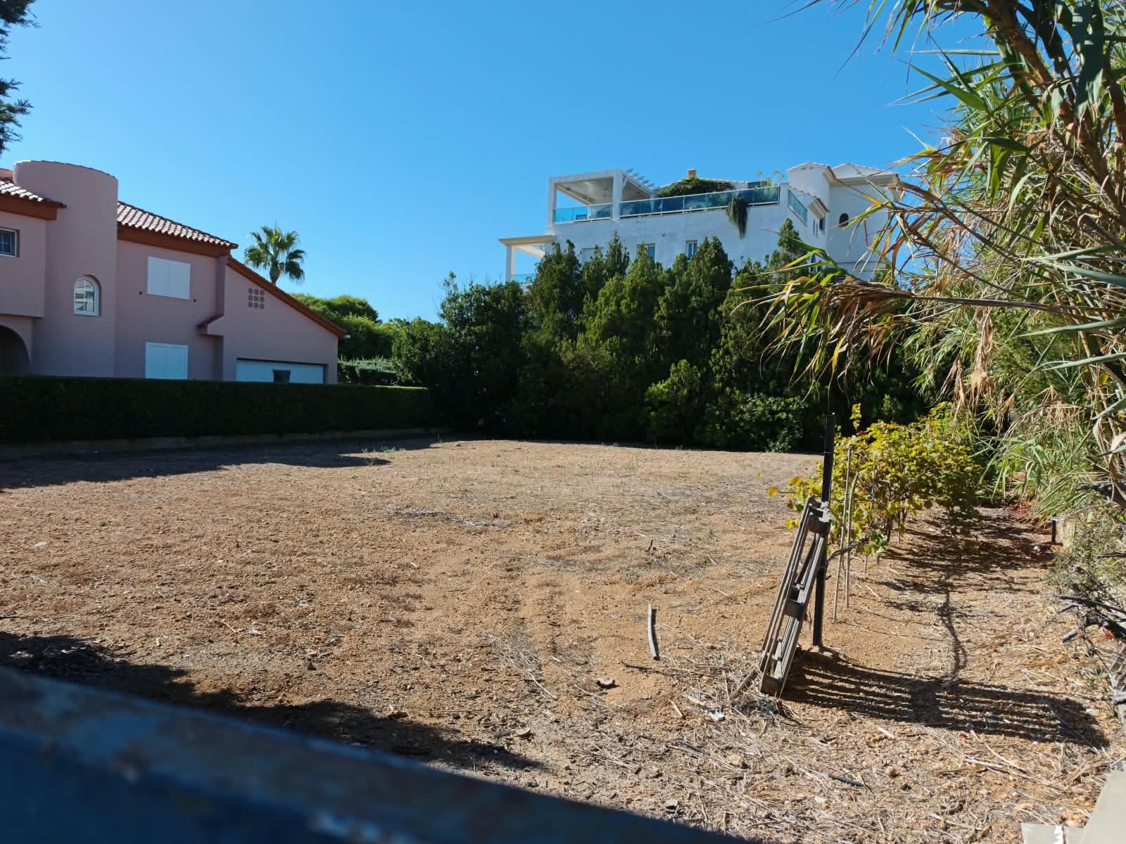Parcela en playa Romana, Alcocebre