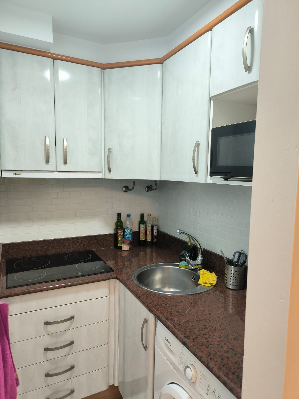 Oportunidad en Alcossebre: apartamento con terraza a pasos de la playa