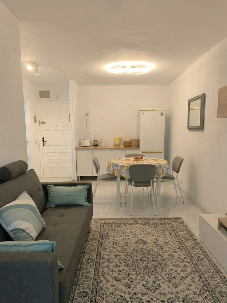 Oportunidad en Alcossebre: apartamento con terraza a pasos de la playa