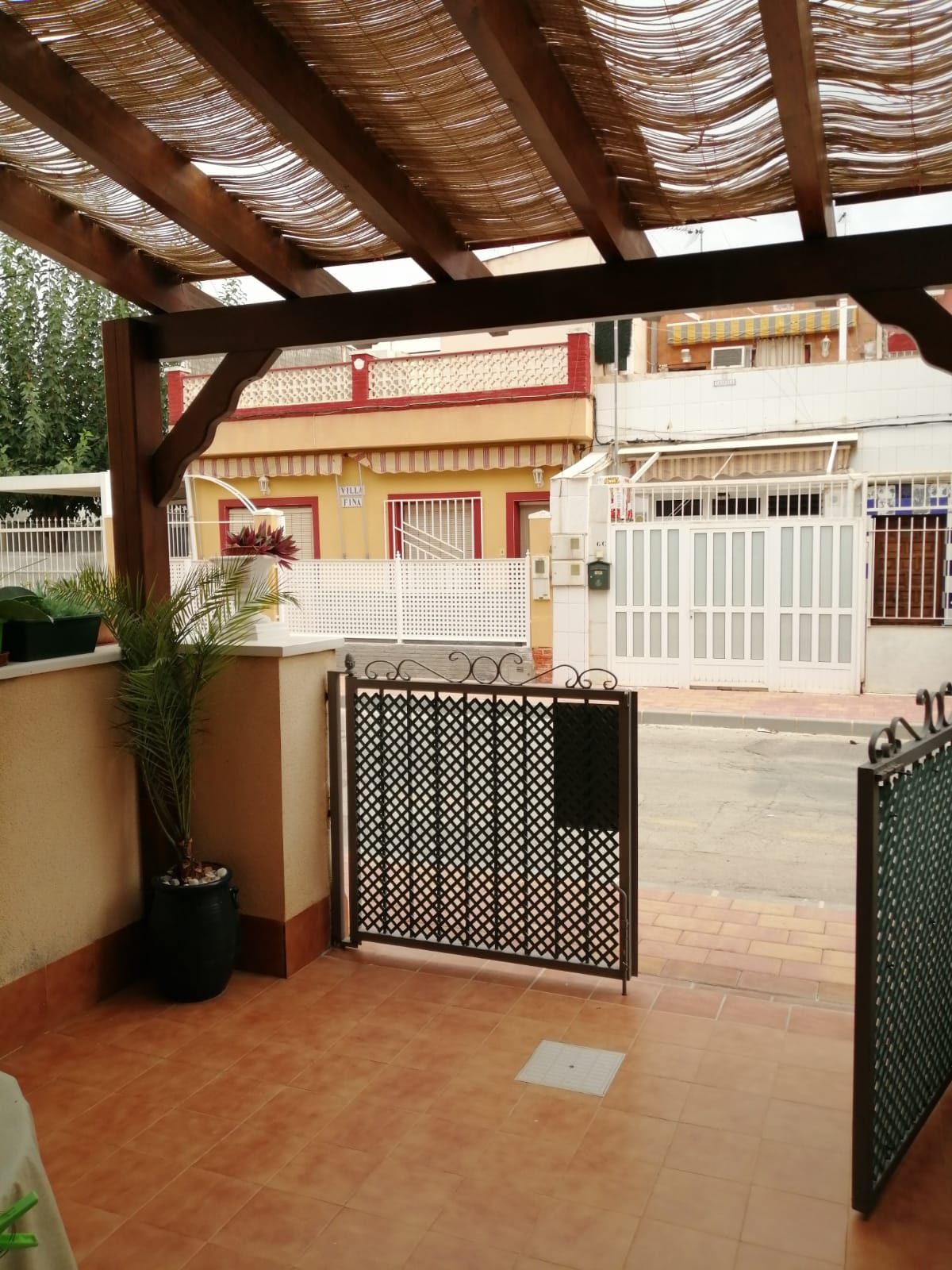 Adosada Encantadora cerca de la Playa, Murcia