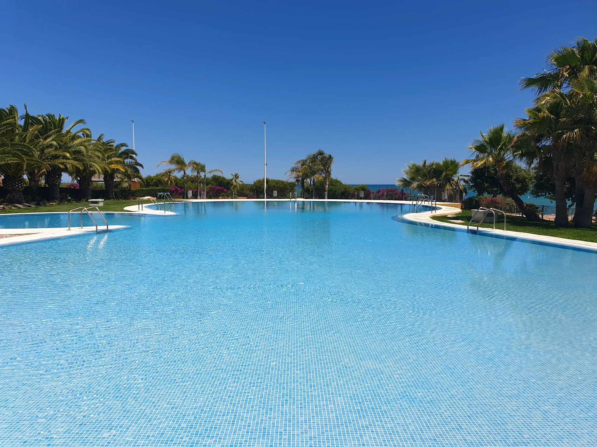 Apartamento Planta Baja Beach Resort, Alcossebre