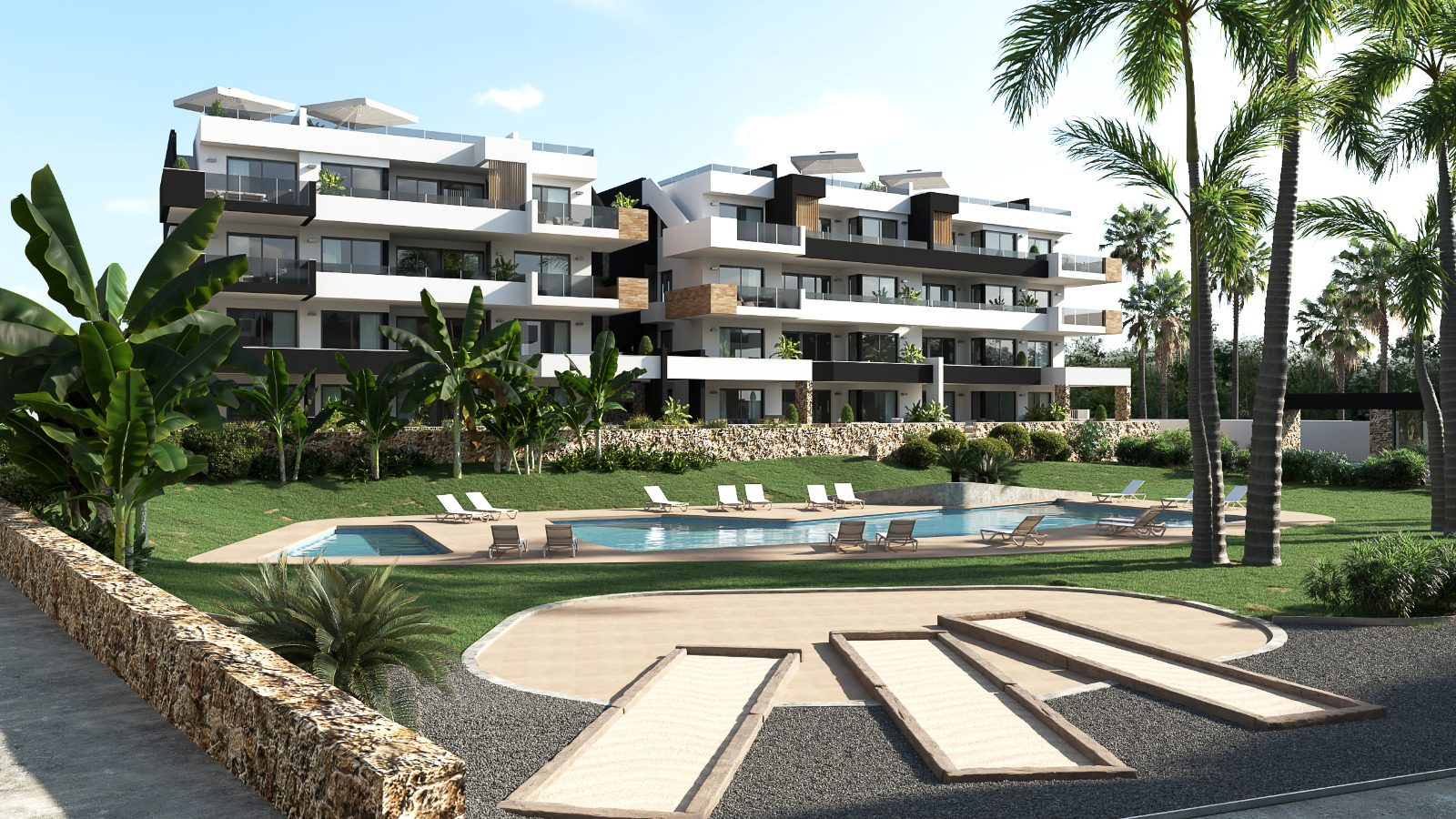 New Apartments for sale in Orihuela