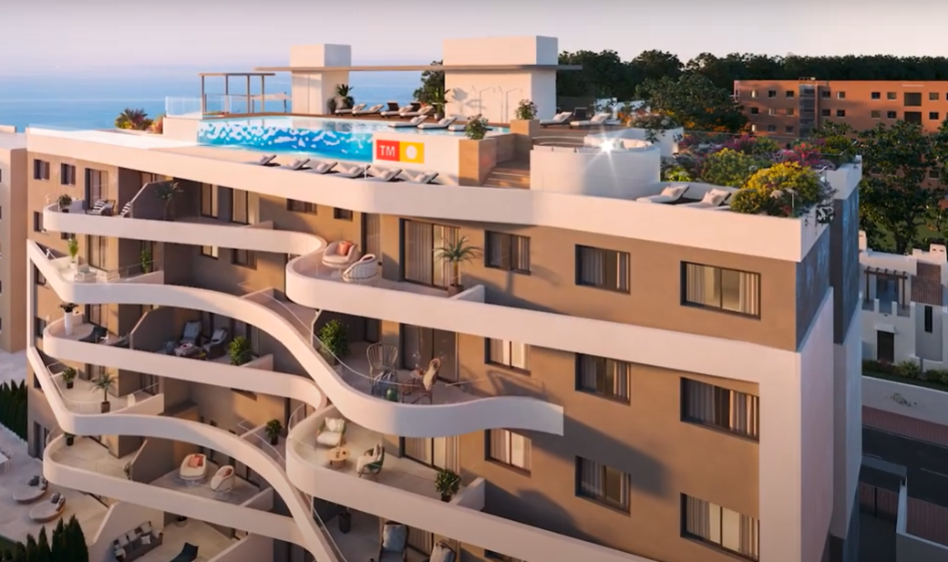 appartement te koop alicante