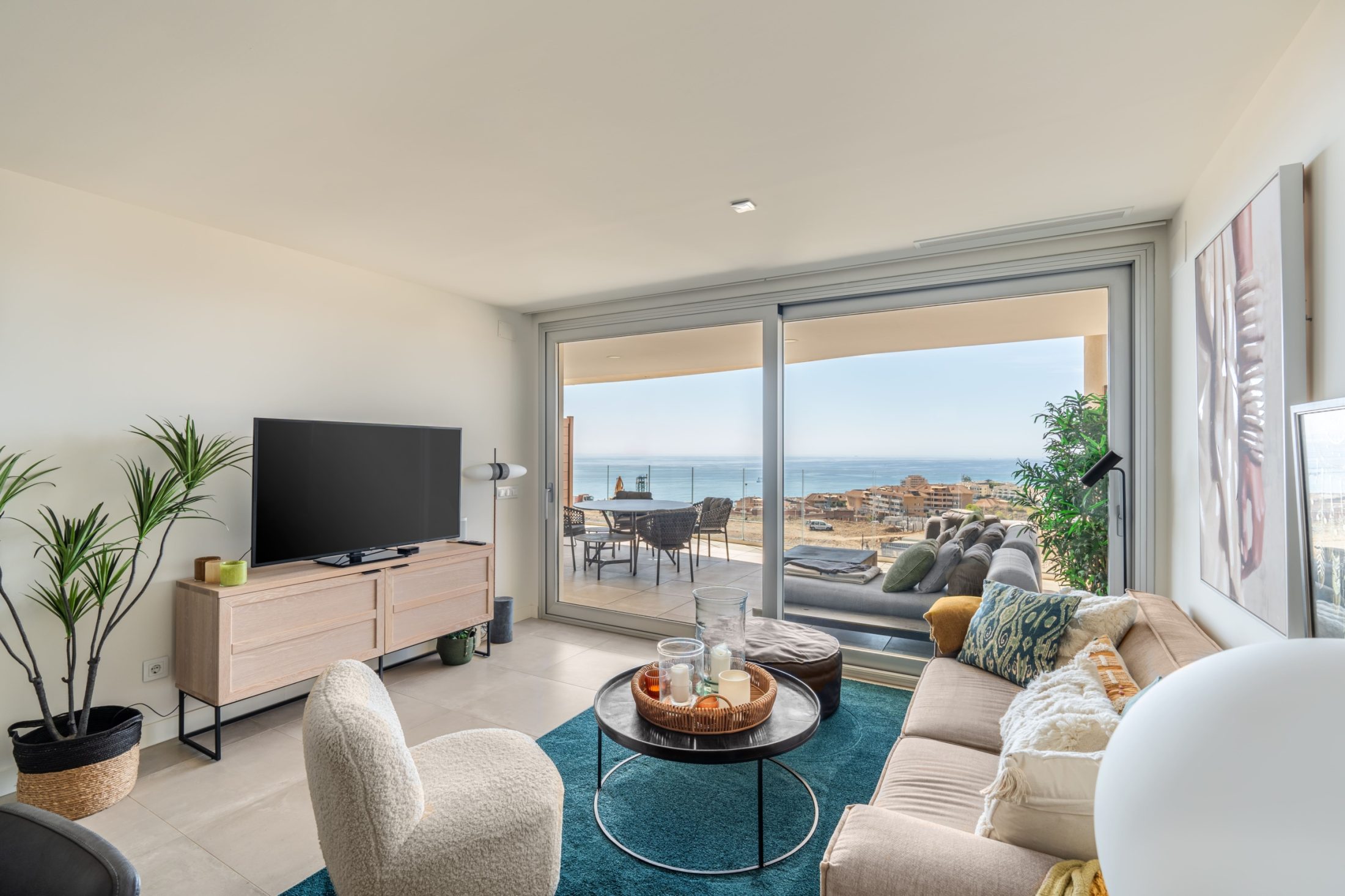 Apartment in El Higuerón (20MB) - The Agency-1