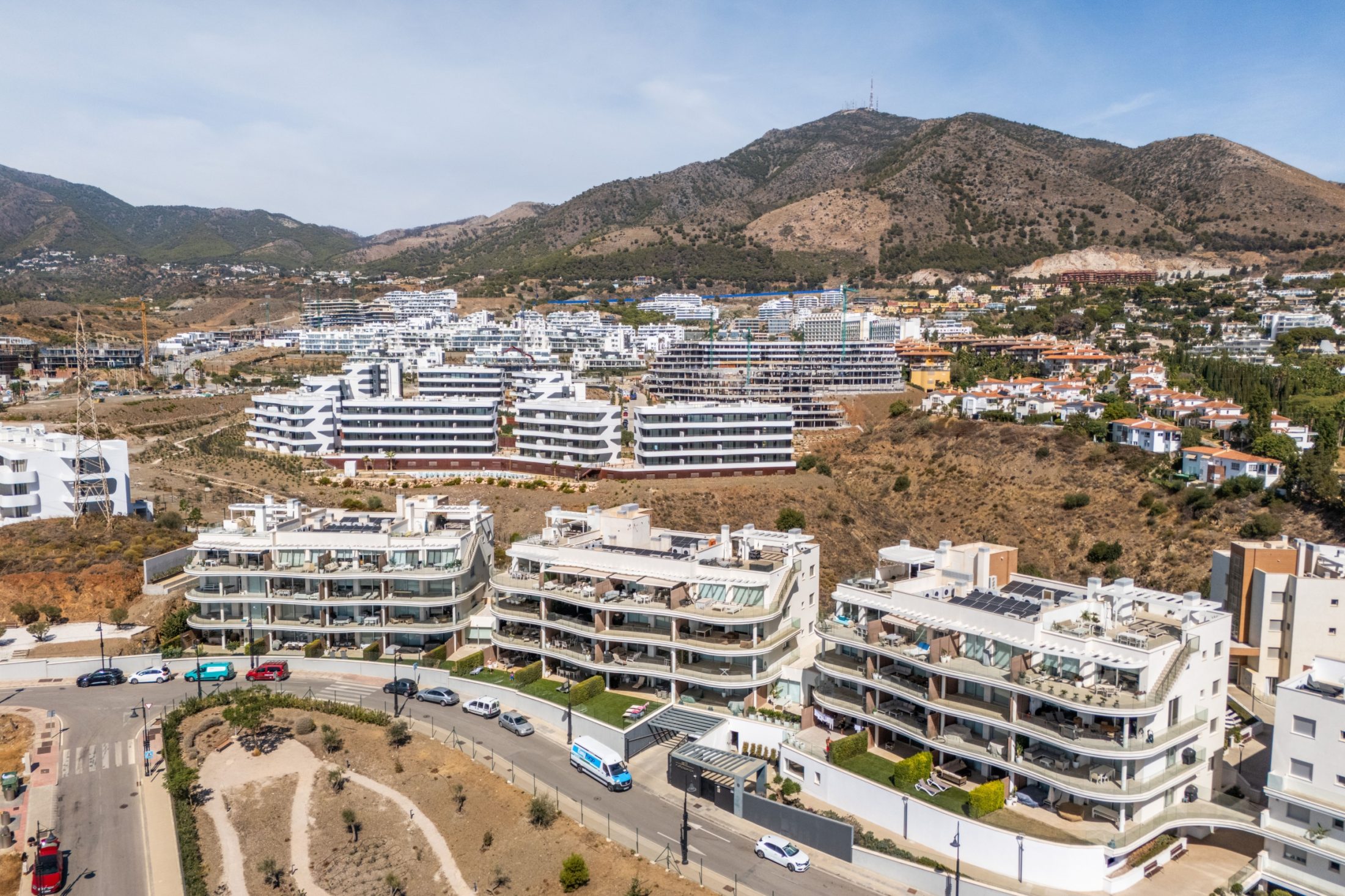 Apartment in El Higuerón (20MB) - The Agency-9