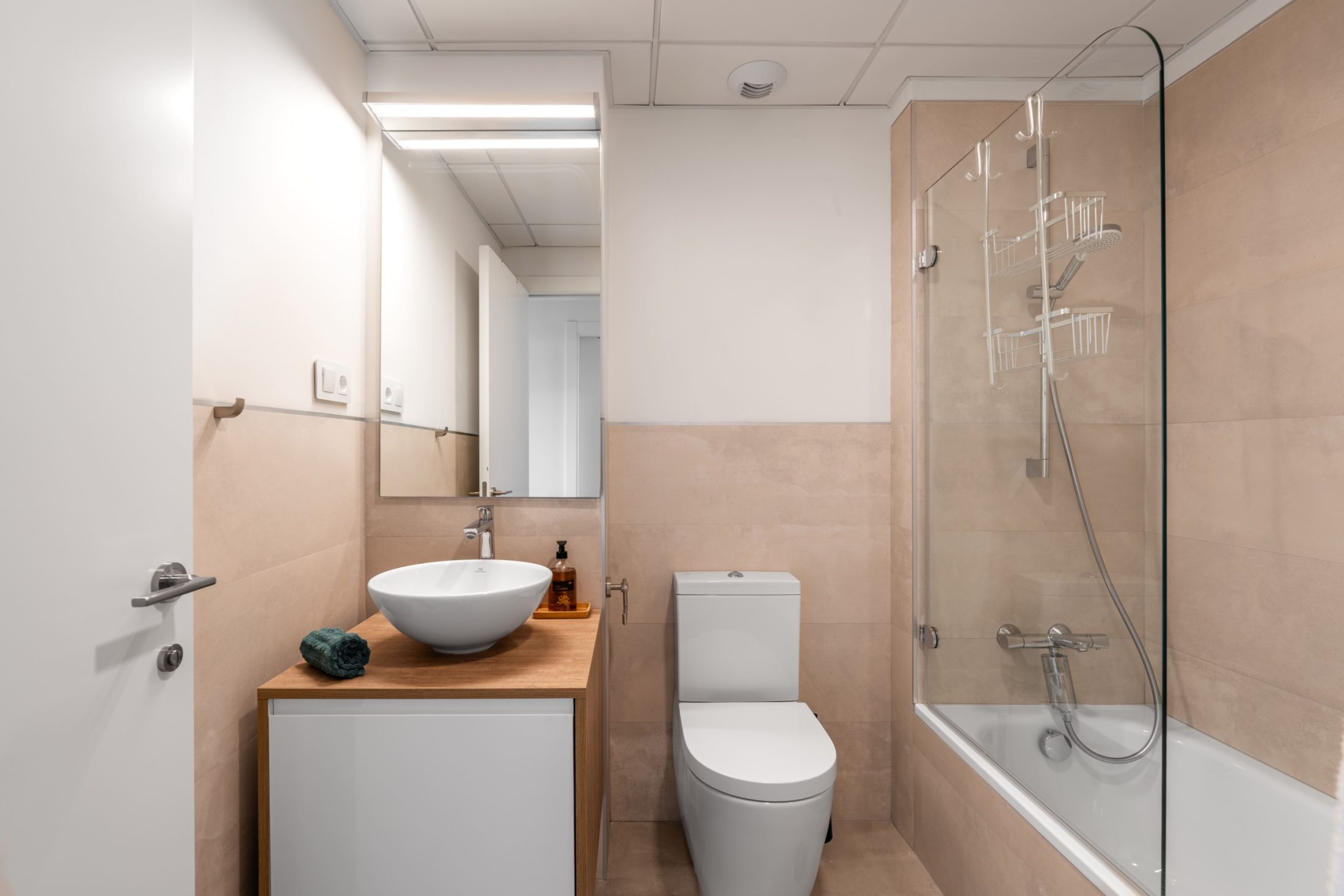 Apartment in El Higuerón (20MB) - The Agency-16