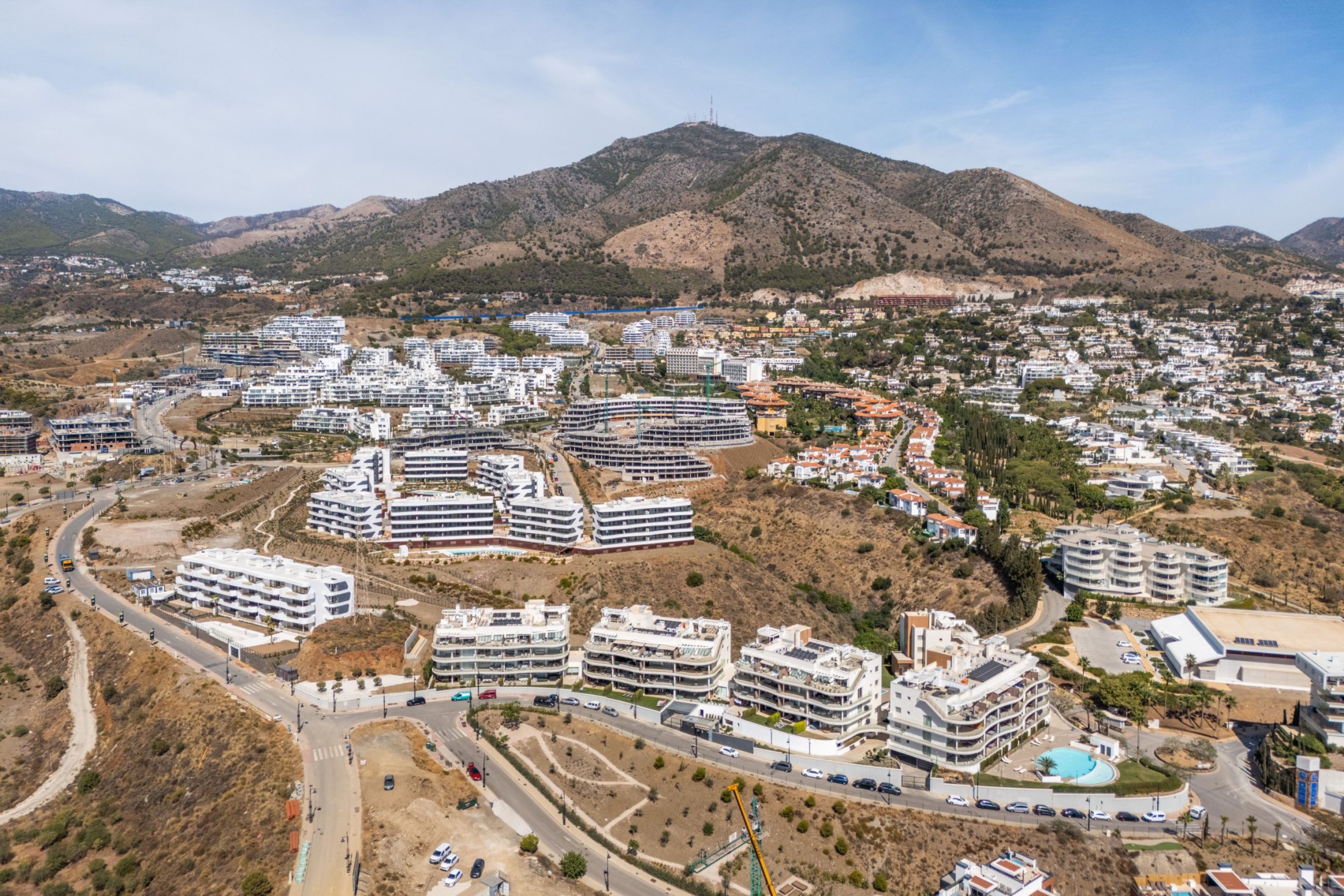 Apartment in El Higuerón (20MB) - The Agency-17