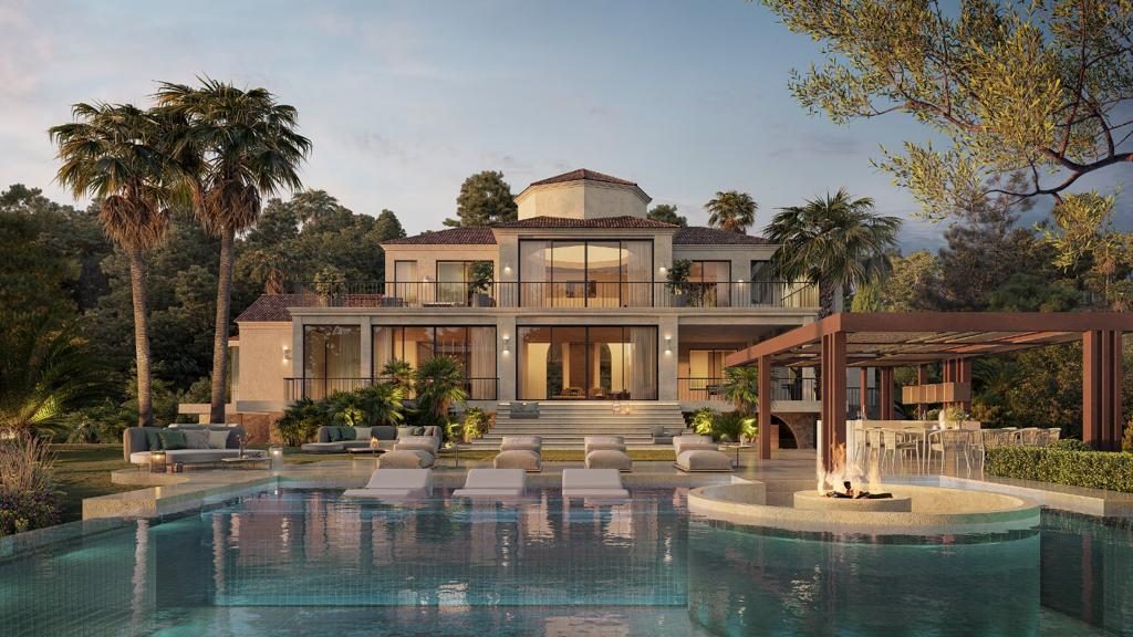 BEAUTIFUL VIEWS FROM BENAHAVIS - ZAGALETA