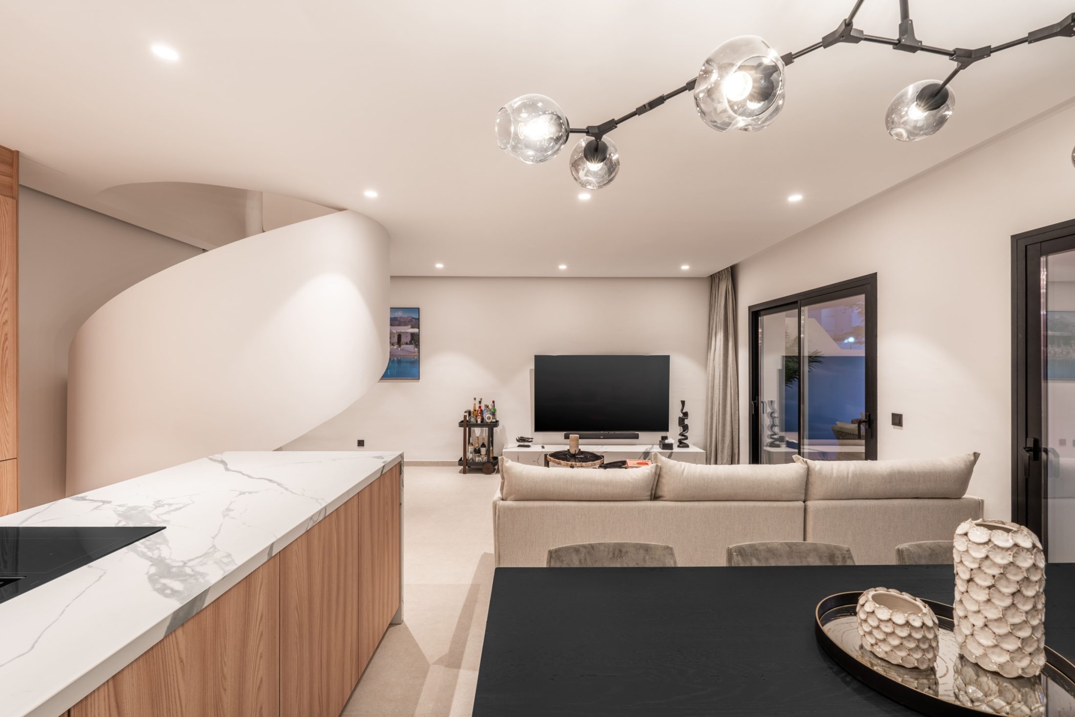 Casa Aaron - The Agency-5