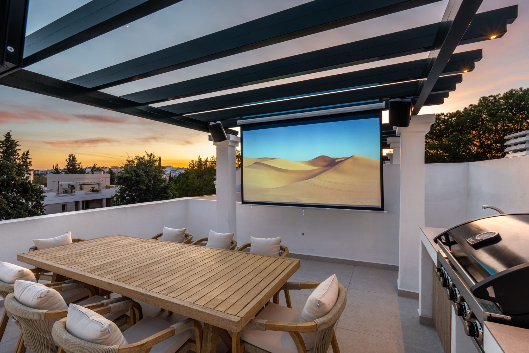 Casa Aaron - The Agency-11