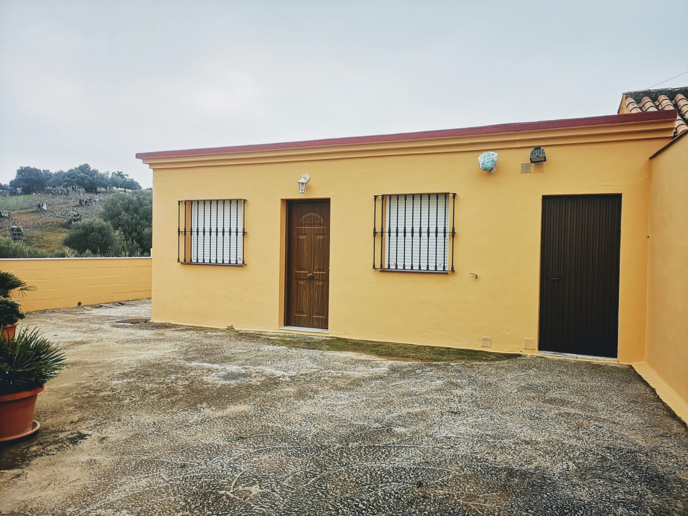 Finca rústica en Guadalobon Alto