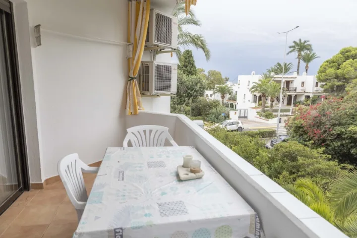 Hermoso apartamento cerca al mar, Alcossebre.