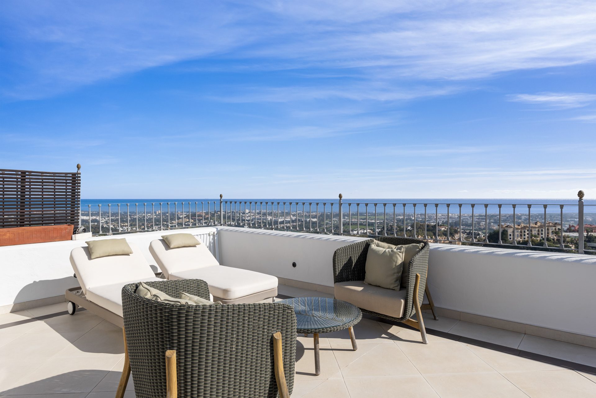 LA HEREDIA ATICO CON VISTAS AL MAR