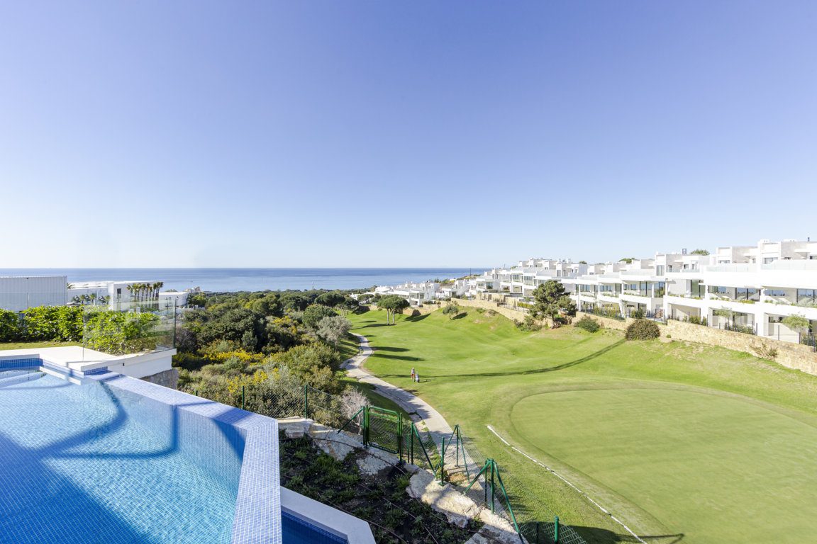 Modern villas in Cabopino - Mirador