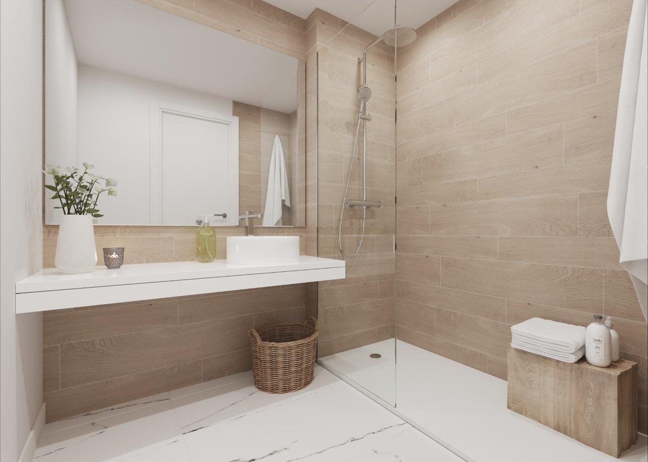 CAMARATE_Baño secundario