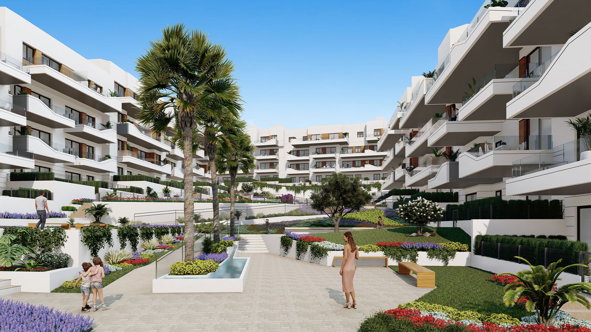 Nuevo residencial en Orihuela - Aire