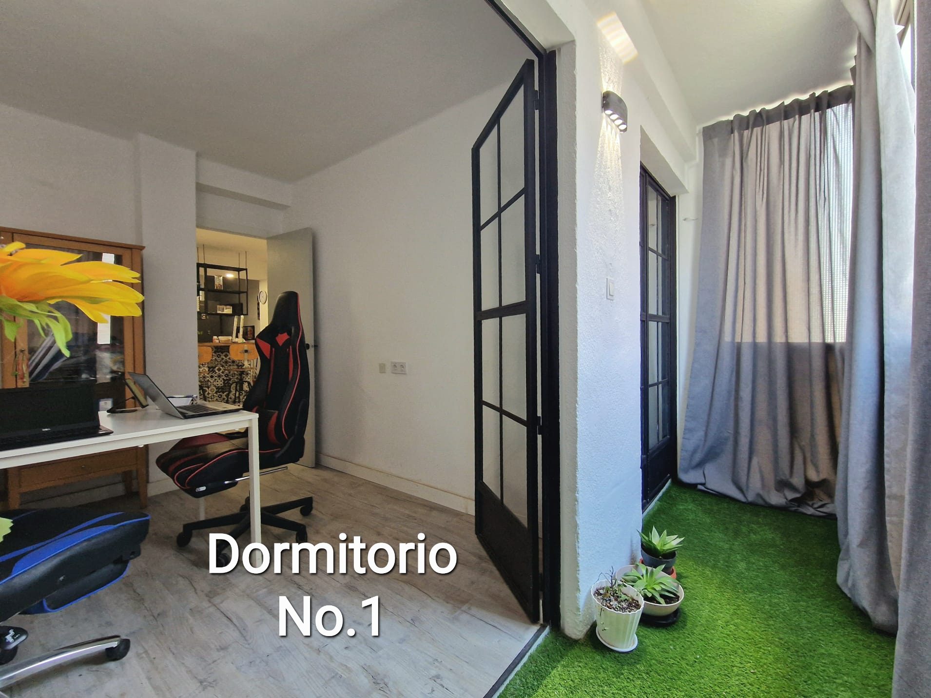 Dormitorio 1
