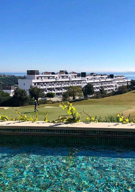 Investment Apartments in Valle Romano Residences Golf & Resort