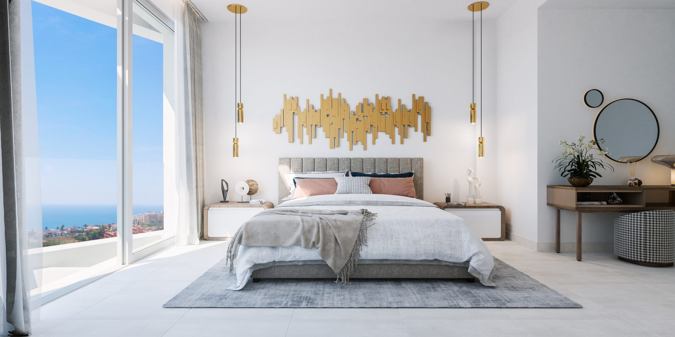 Royal Palms Mijas Dormitorio